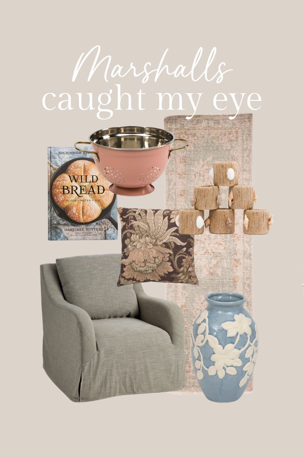 Marshall’s and TJMaxx home finds.

#LTKHome