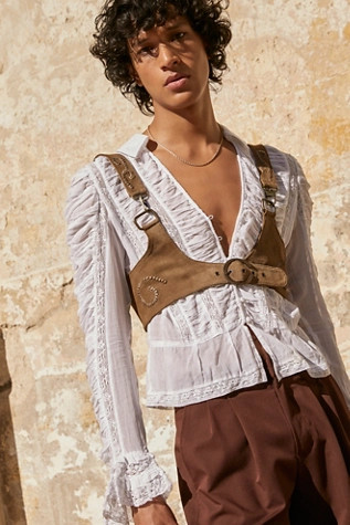 Beacon Corset Harness | Free People (Global - UK&FR Excluded)