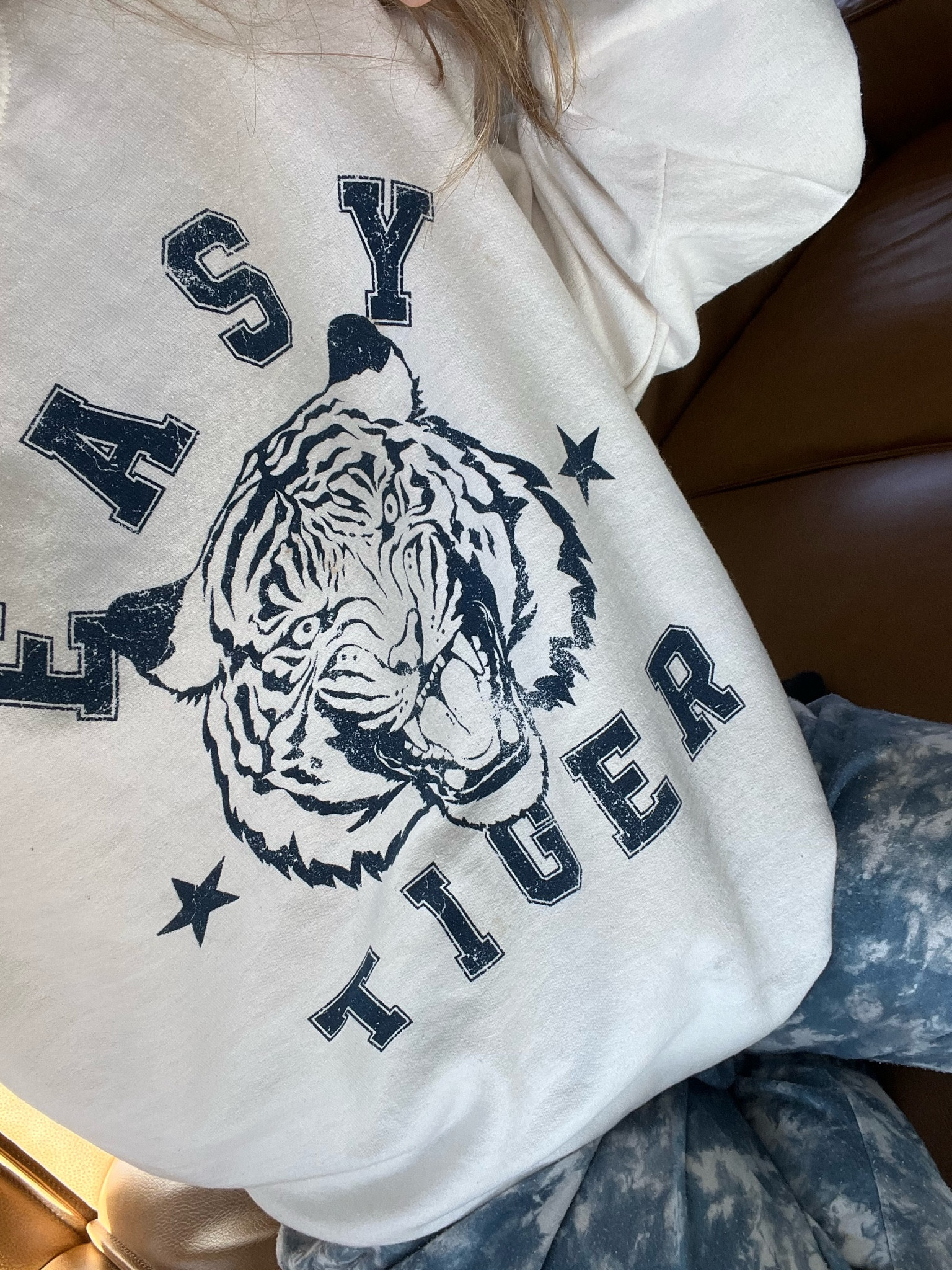 Easy Tiger sweatshirt! 


Gameday, graphic t

#LTKsalealert #LTKfindsunder50 #LTKstyletip