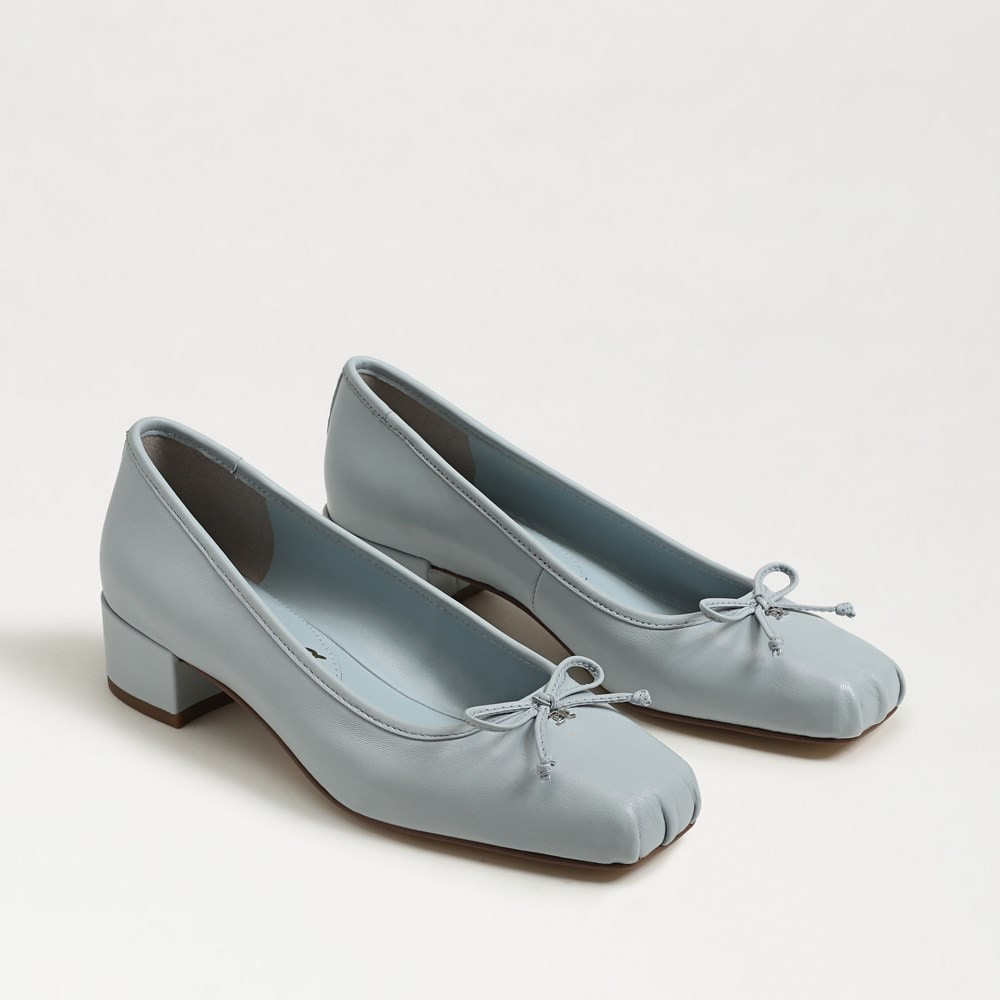 Rosa Block Heel Slip On | Sam Edelman