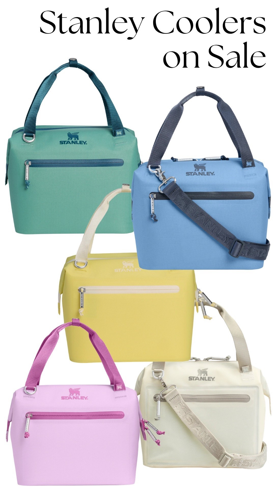 Stanley coolers down to $60 with code Follow20!! More colors available! 

#LTKSaleAlert #LTKmomlife #LTKKids