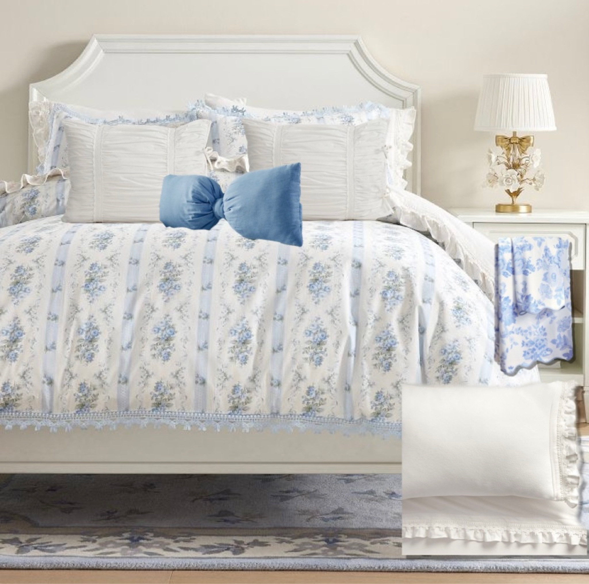 What I ordered from the LSF x Pottery Barn collection!! SO CUTE!! 
#loveshackfancy #homedecor #homestyle #girlystyle #girly #chic #bedroom #bedding #guestroom 

#LTKhome #LTKsalealert #LTKfindsunder100
