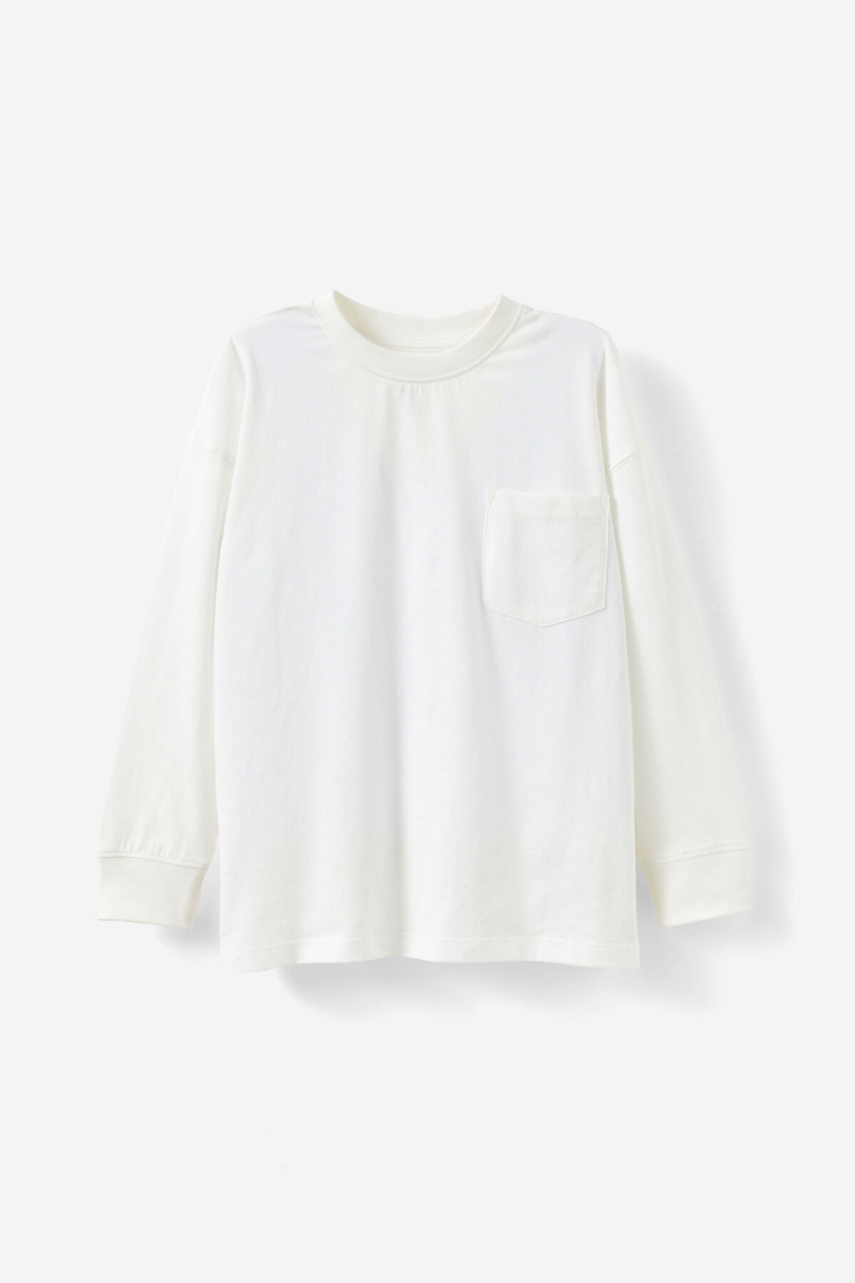 The Essential Long Sleeve Tee | Cotton On (US)