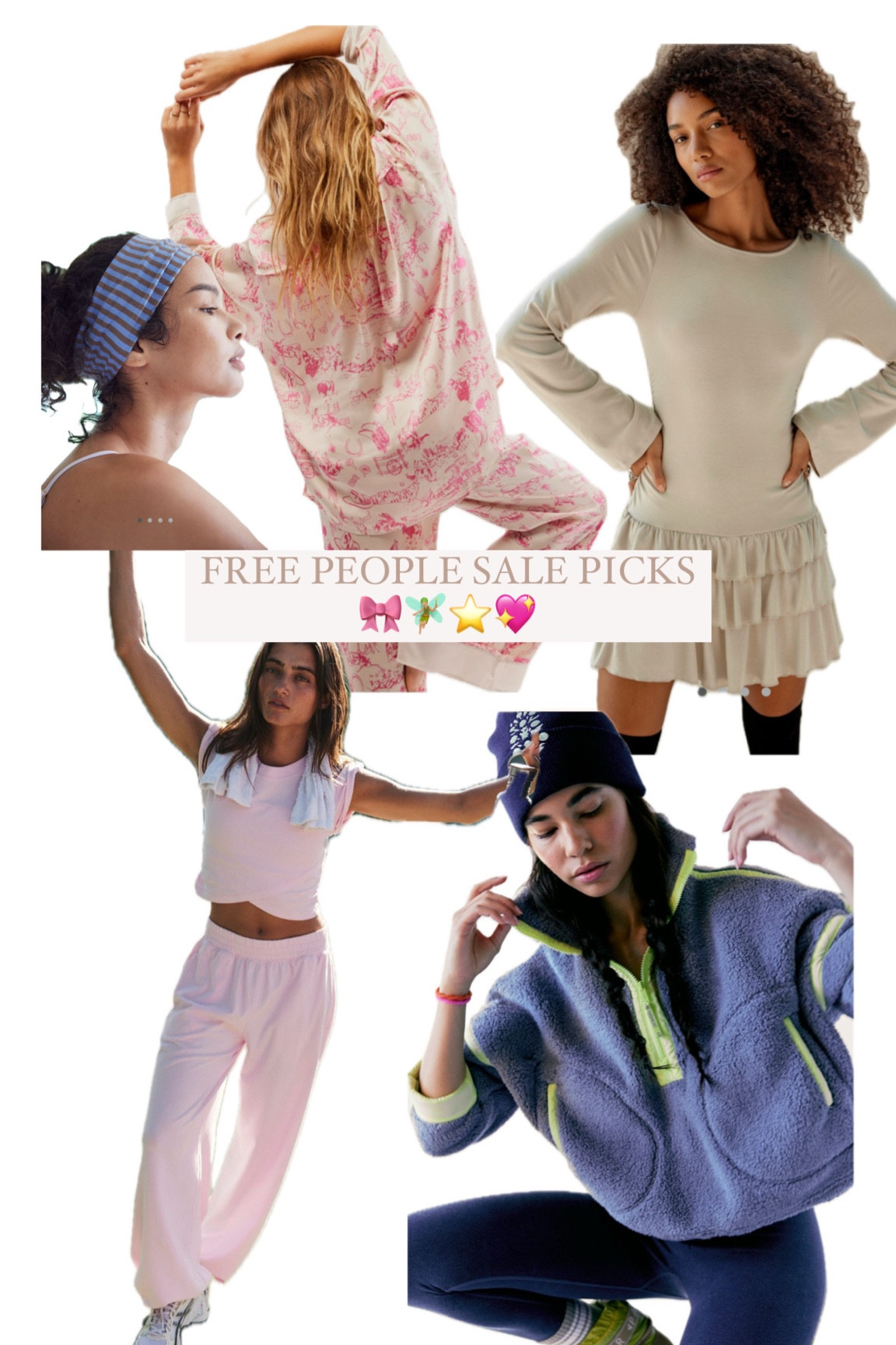 what I bought from the free people sale ⭐️🎀🧚🏼

#LTKCyberWeek #LTKGiftGuide #LTKHoliday