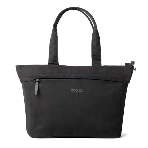 DOONA Essentials Tote Bag, Nitro Black | Amazon (US)