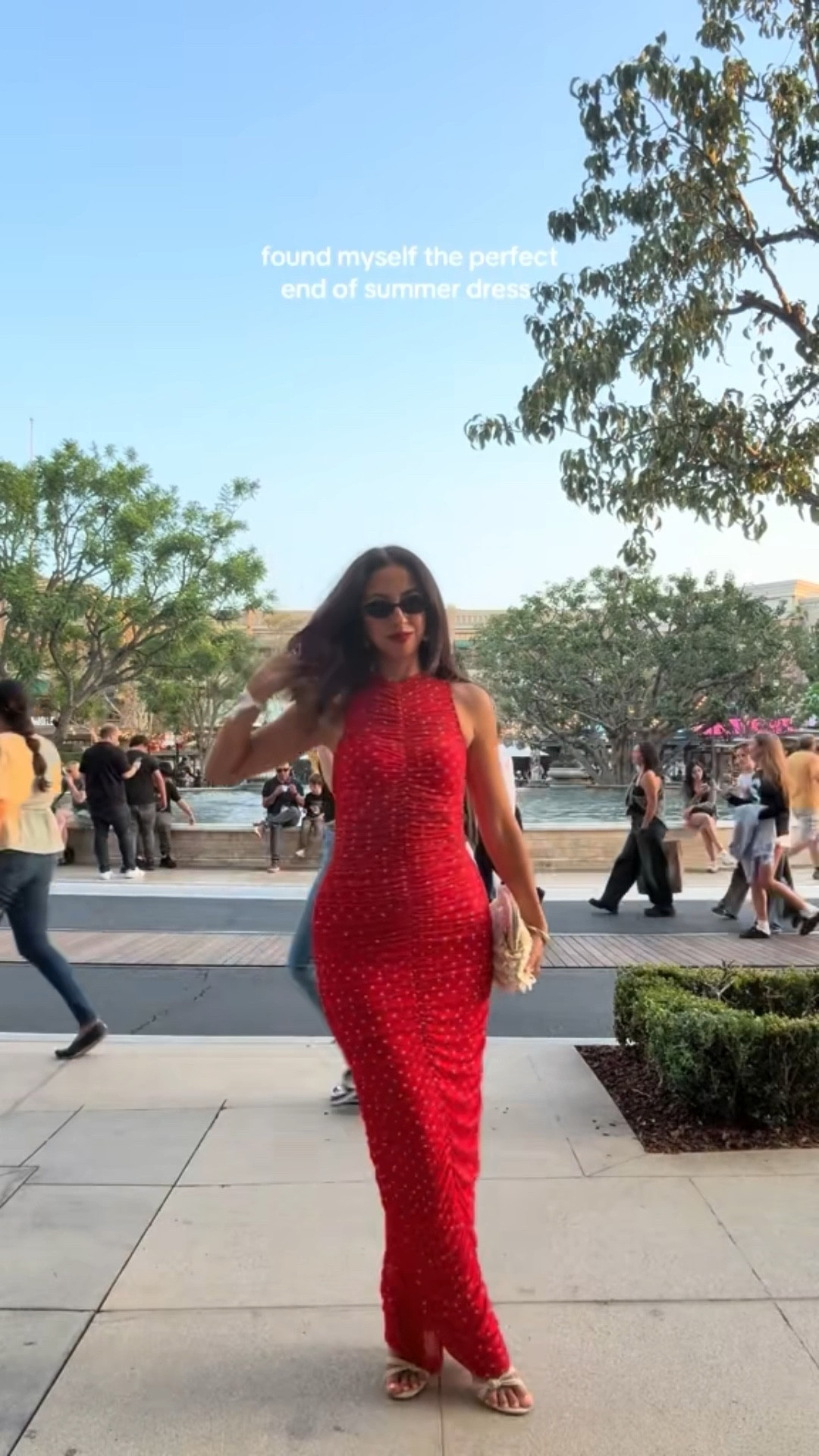 wearing size small 

#LTKStyleTip #LTKParties #LTKU