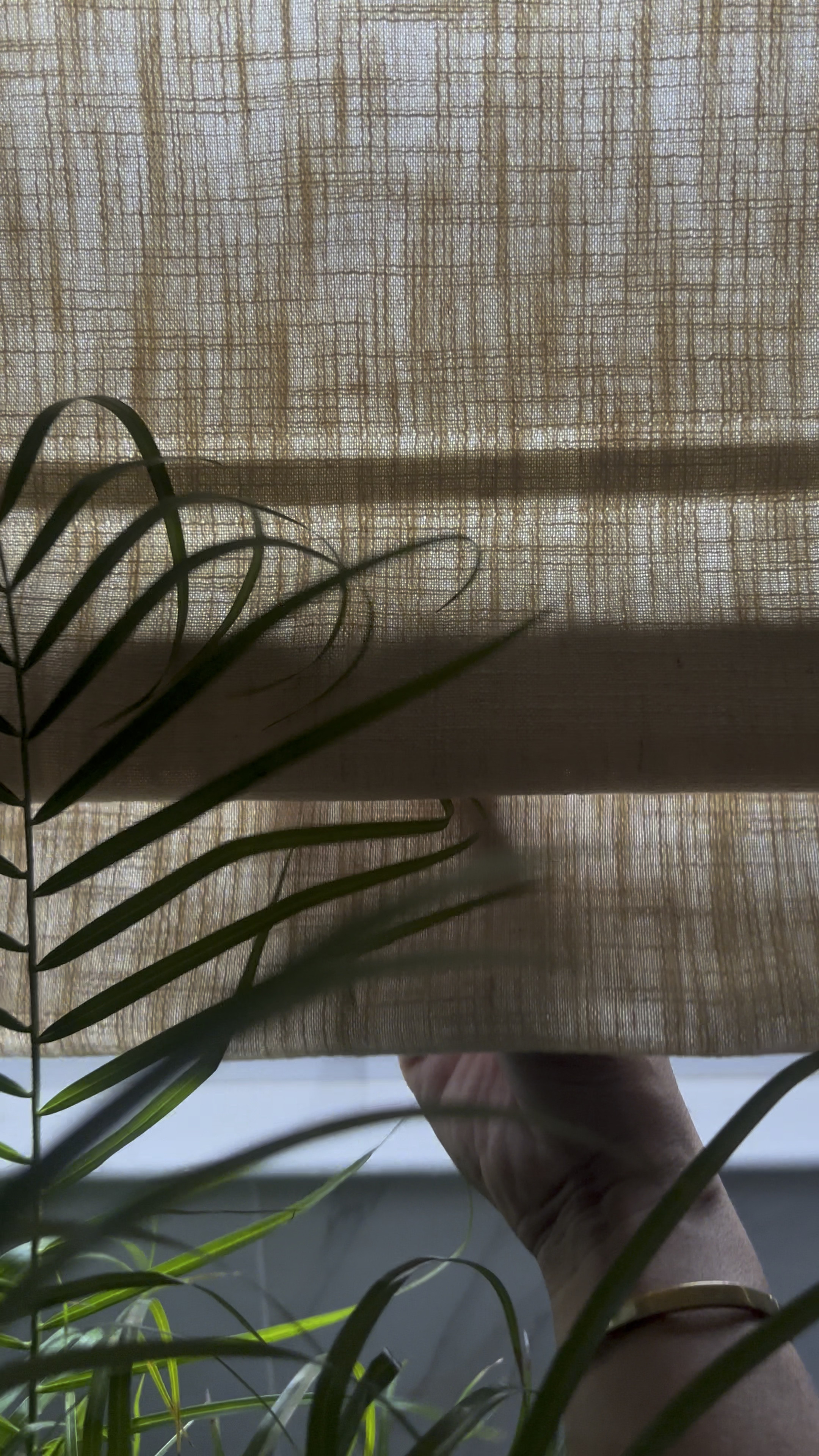 Roman shade in a bathroom? Yes!!!! It’s actual quite a great option  

#LTKStyleTip #LTKHome #LTKCyberWeek