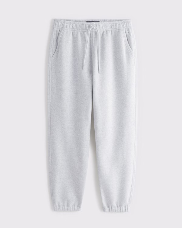 Essential Cinched Sweatpant | Abercrombie & Fitch (US)