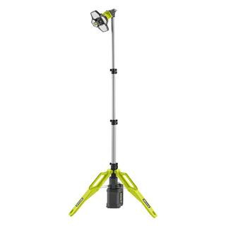 Hybrid Tri-Power Tripod Light (Tool Only) | The Home Depot