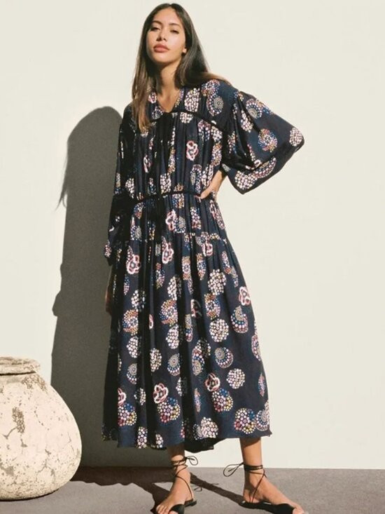 Ciao Lucia NWT | Terina Dress in Bomba | Poshmark