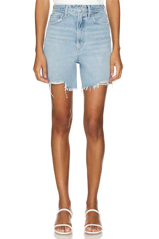 AGOLDE Stella Short in Agreement from Revolve.com | Revolve Clothing (Global)