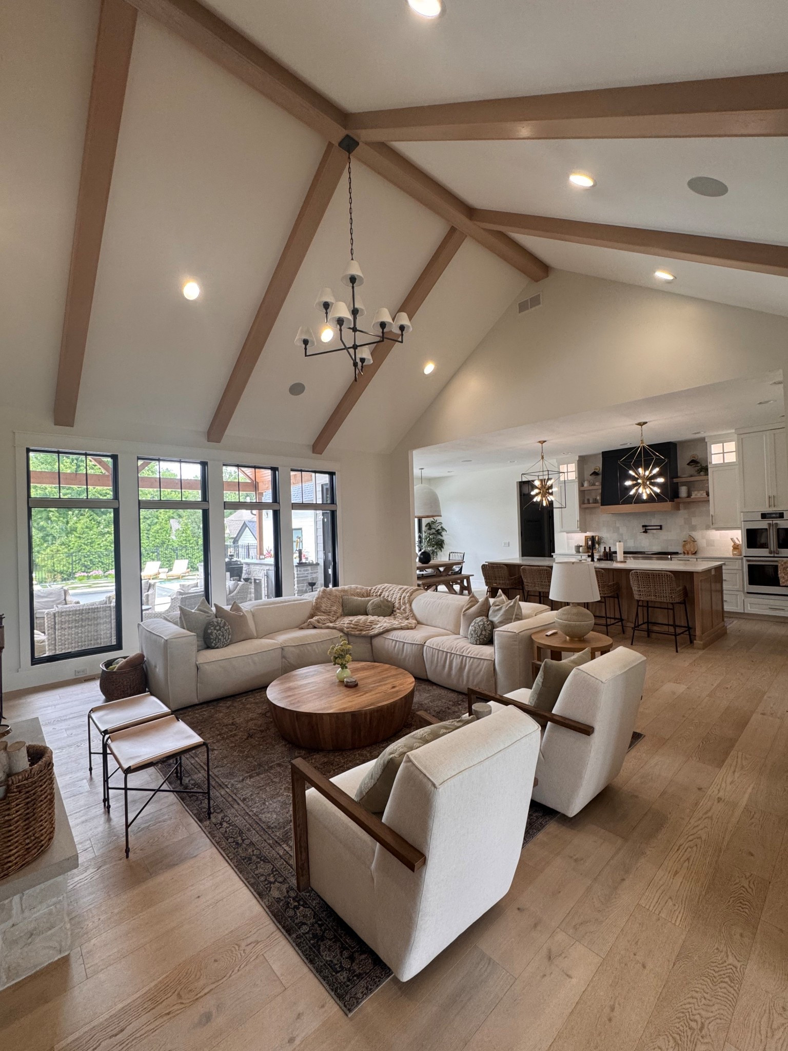 Reckoning swctional | Arhaus furniture 

#LTKHome