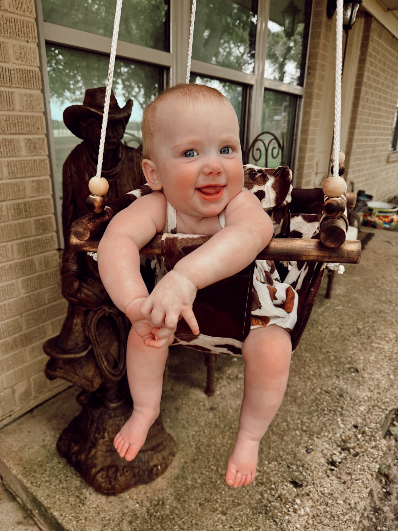 Josie’s Cowgirl Swing🤠🐴

#LTKBump #LTKFamily #LTKKids