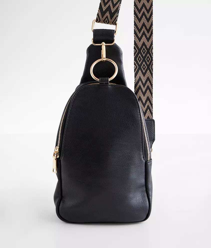 Crossbody Sling Backpack | Buckle