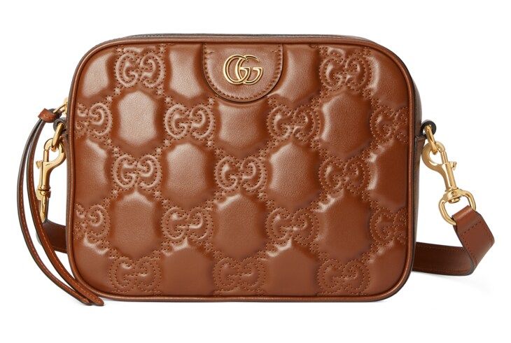 Gucci GG Matelassé leather small bag | Gucci (US)