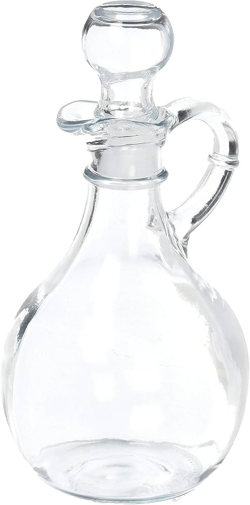 Amazon.com: Anchor Hocking 980R Presence Cruet With Stopper: Cruet Sets: Home & Kitchen | Amazon (US)