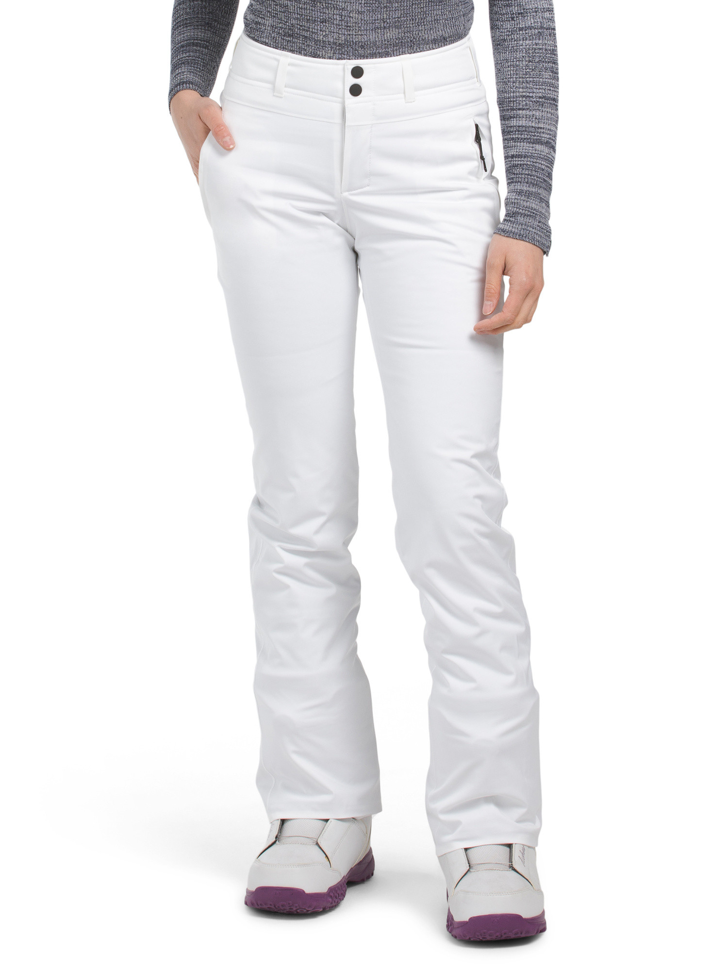 Fire And Ice Neda Technical Pants | Marshalls