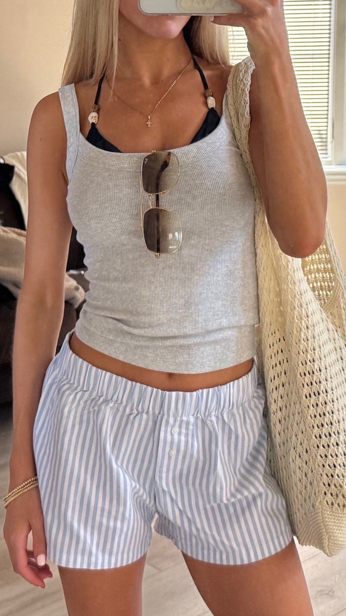 Boat day outfit! My wardrobe consists of Abercrombie and Brandy Melville this summer! 

#LTKFindsUnder50 #LTKStyleTip #LTKSeasonal