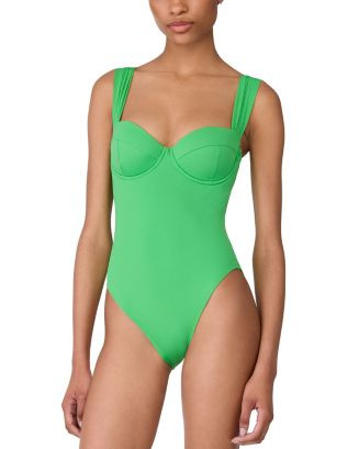 kate spade new york Sweetheart One Piece Swimsuit  | Bloomingdale's Women | Bloomingdale's (US)