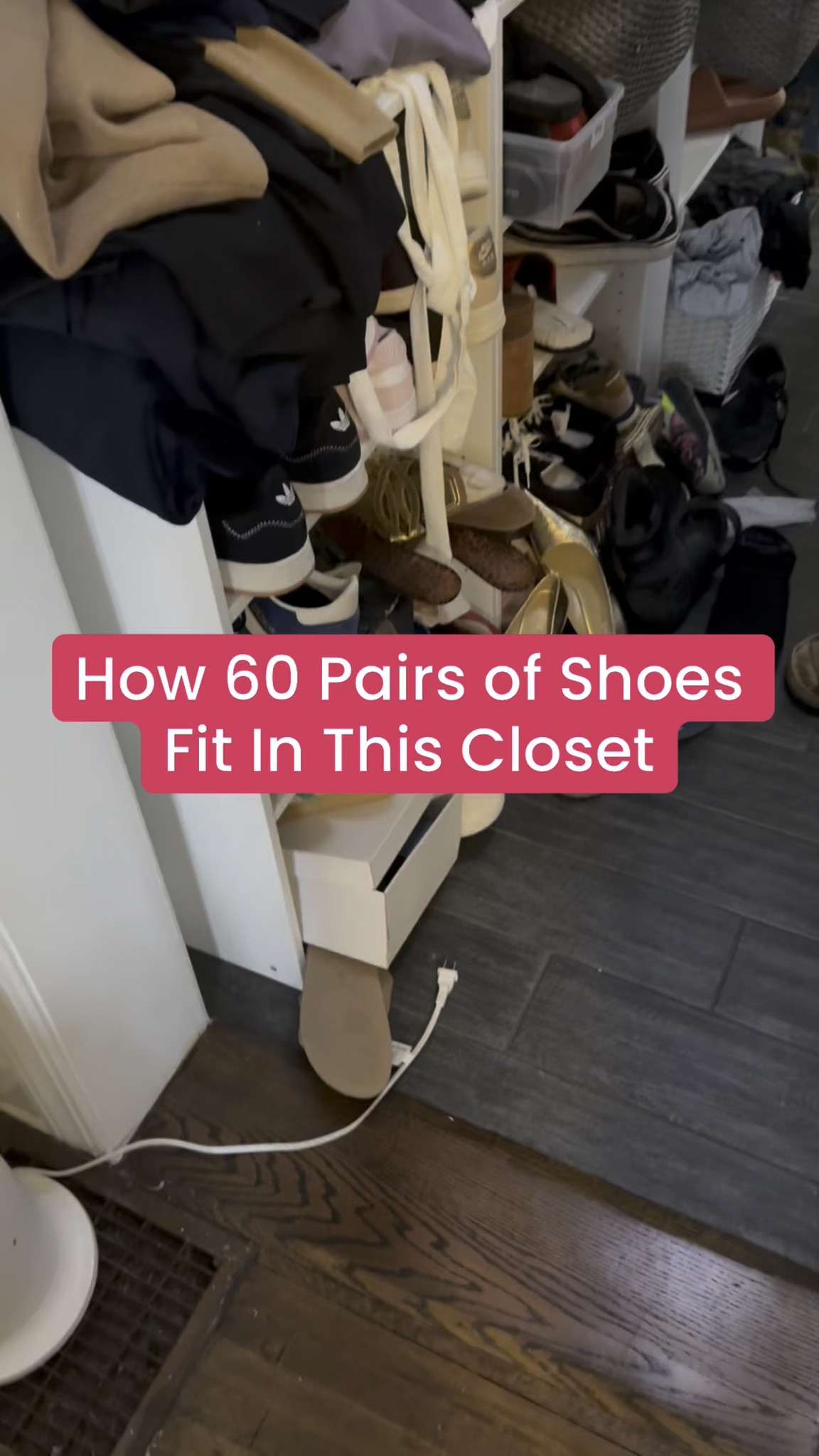 Shoe organization


#LTKootd #LTKSeasonal #LTKTall