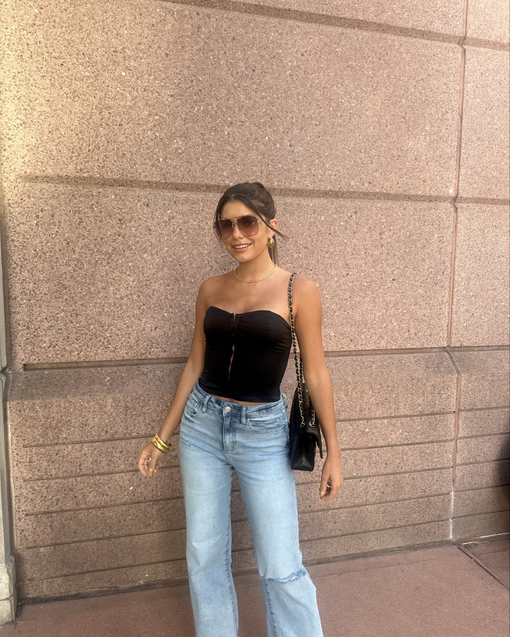 Date night in Detroit! // summer outfit for going out! 

#LTKTravel #LTKSeasonal #LTKStyleTip