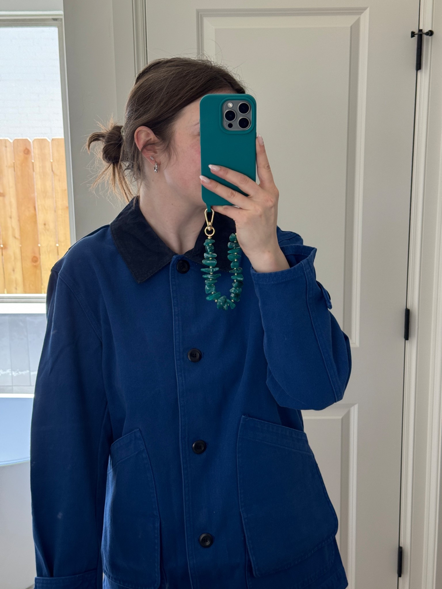 Ireland packing has commenced #jcrew #barnjacket

#LTKStyleTip #LTKSaleAlert #LTKTravel