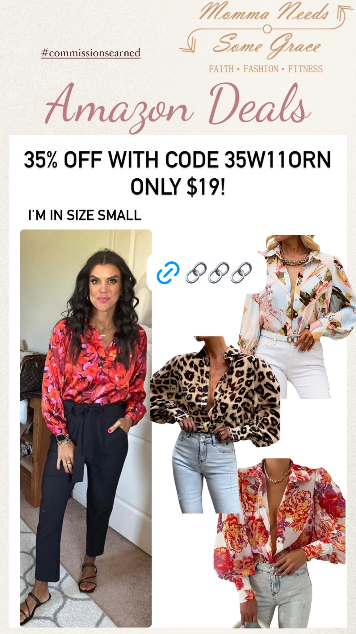 Work blouse on promo for $19 until 9/12! 
I’m in a size small!

#LTKWorkwear #LTKFallSale #LTKSeasonal