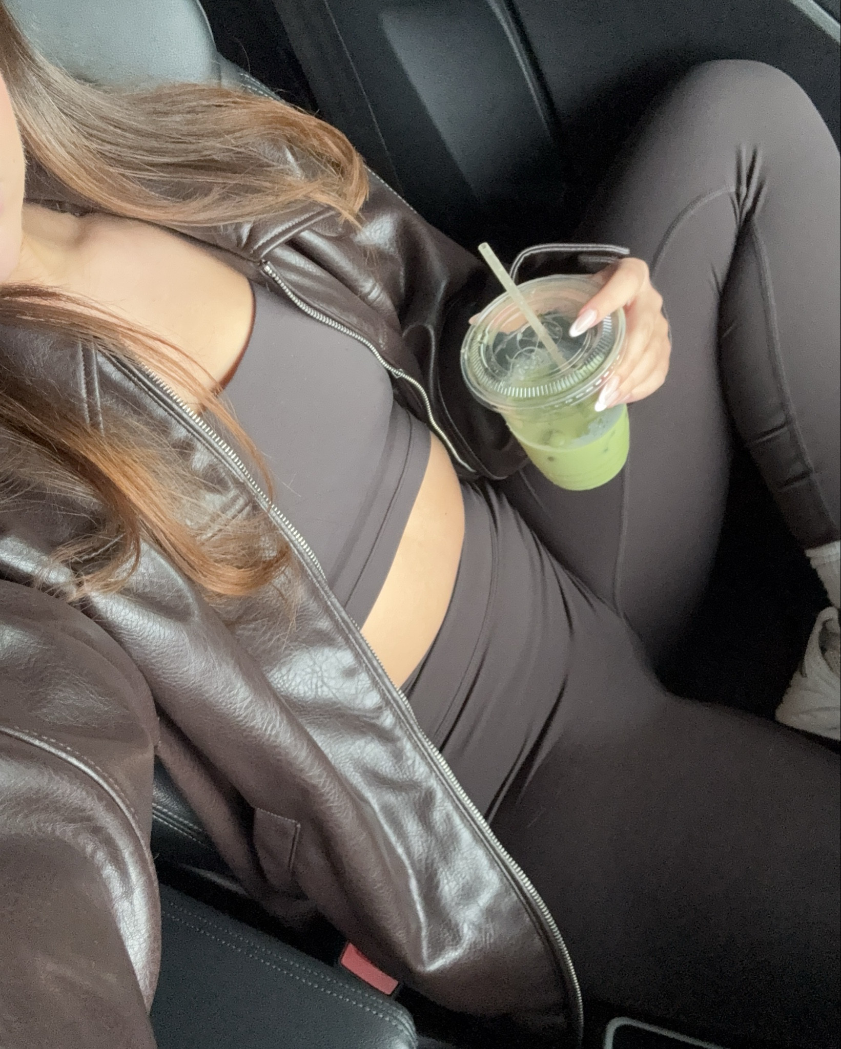 pilates then matcha outfit 🍵🍵

#LTKstyletip #LTKuk