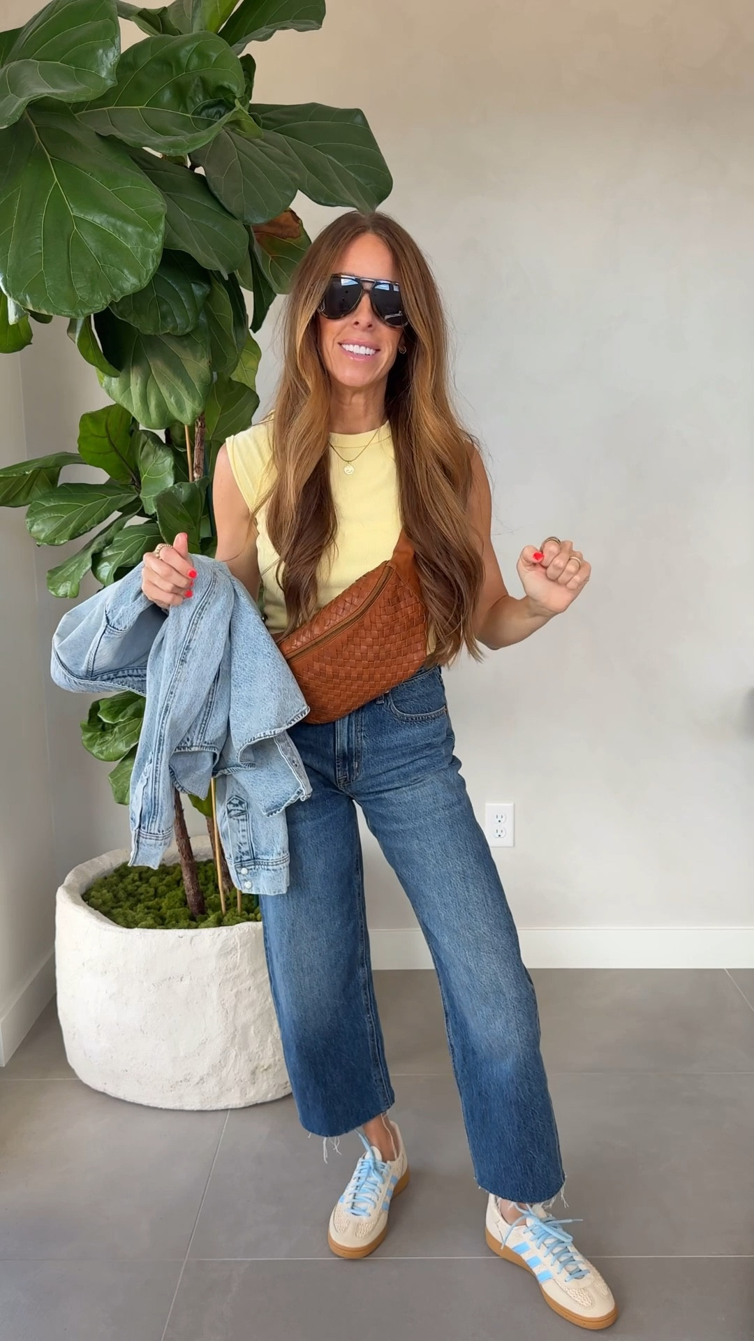 baseball has been running our life lately, so finding outfits that are cute and comfy has been a total win! 