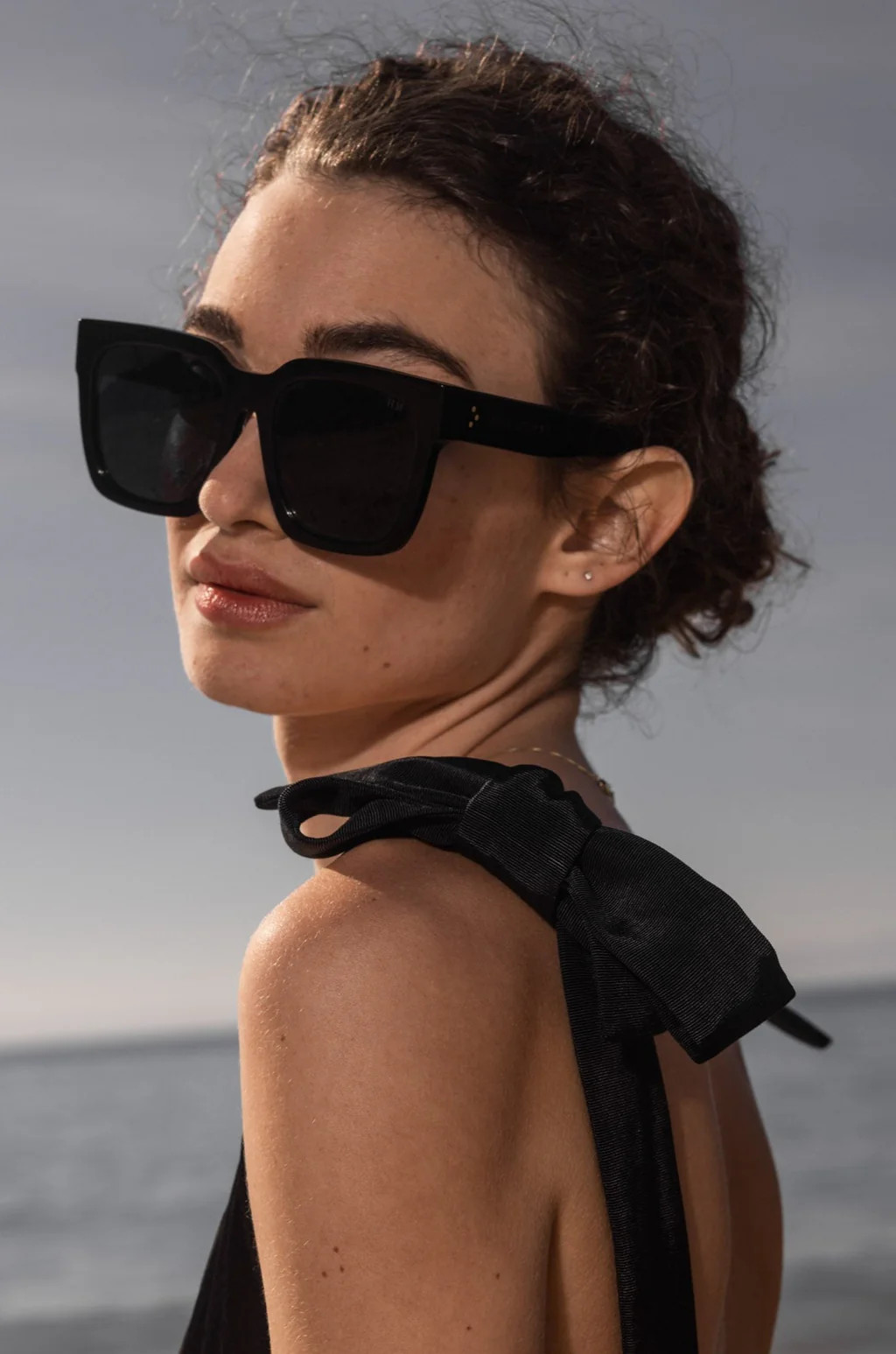 Santa Barbara Frame - Black - Pre Order | Heidi Merrick