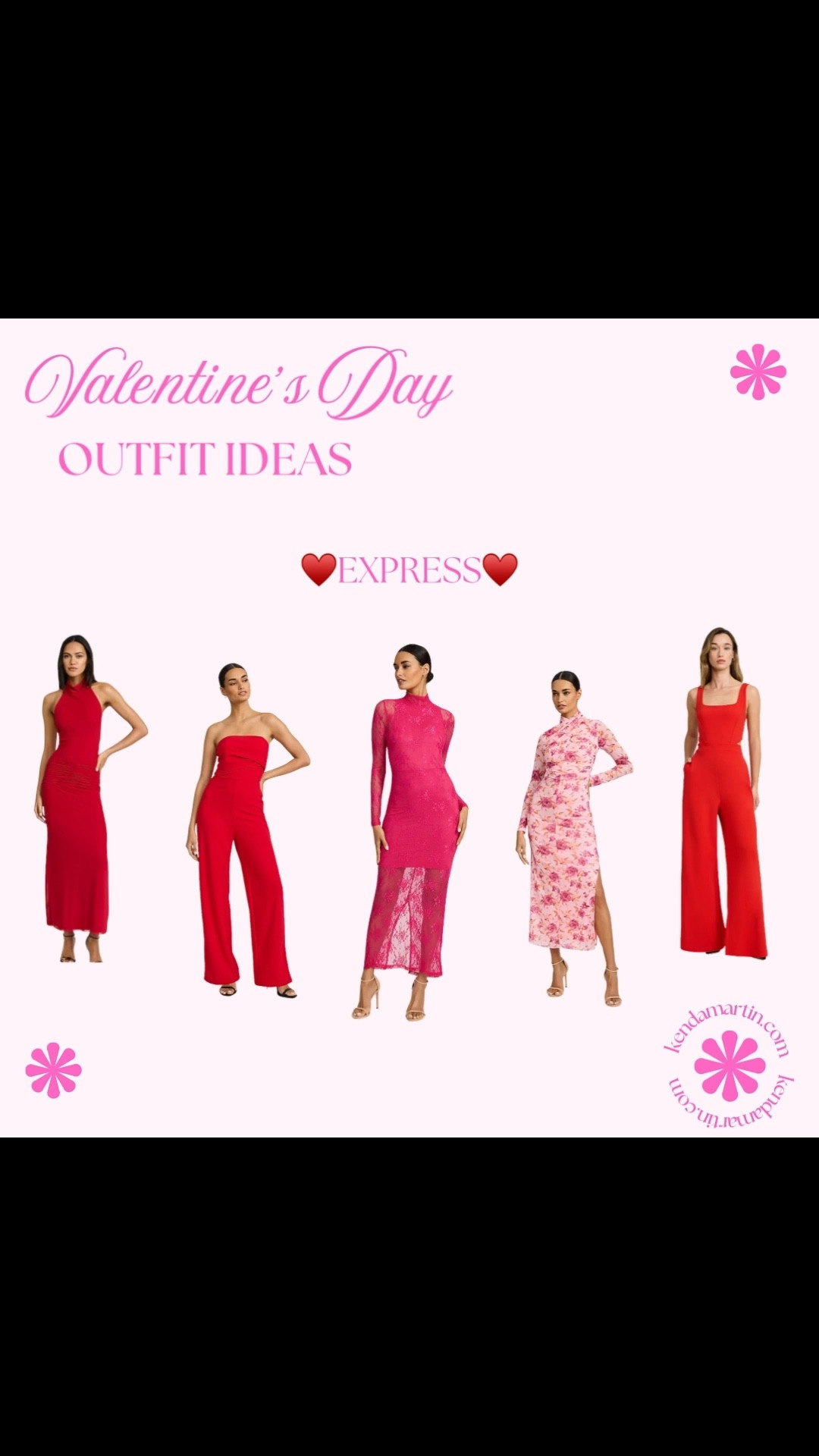 Cute Valentine’s Day looks for date night! ♥️🌹

#LTKMidsize #LTKSeasonal #LTKPetite