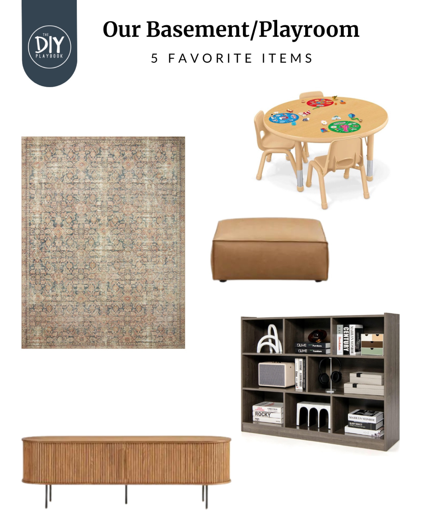 A few favorites from our basement and family playroom space 

#LTKhome #LTKkids #LTKfamily