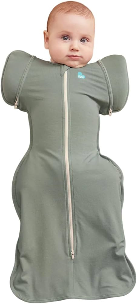 Love to Dream Swaddle Up Transition Swaddle, Patented Zip-Off Wings, Gently Help Baby Transition ... | Amazon (US)