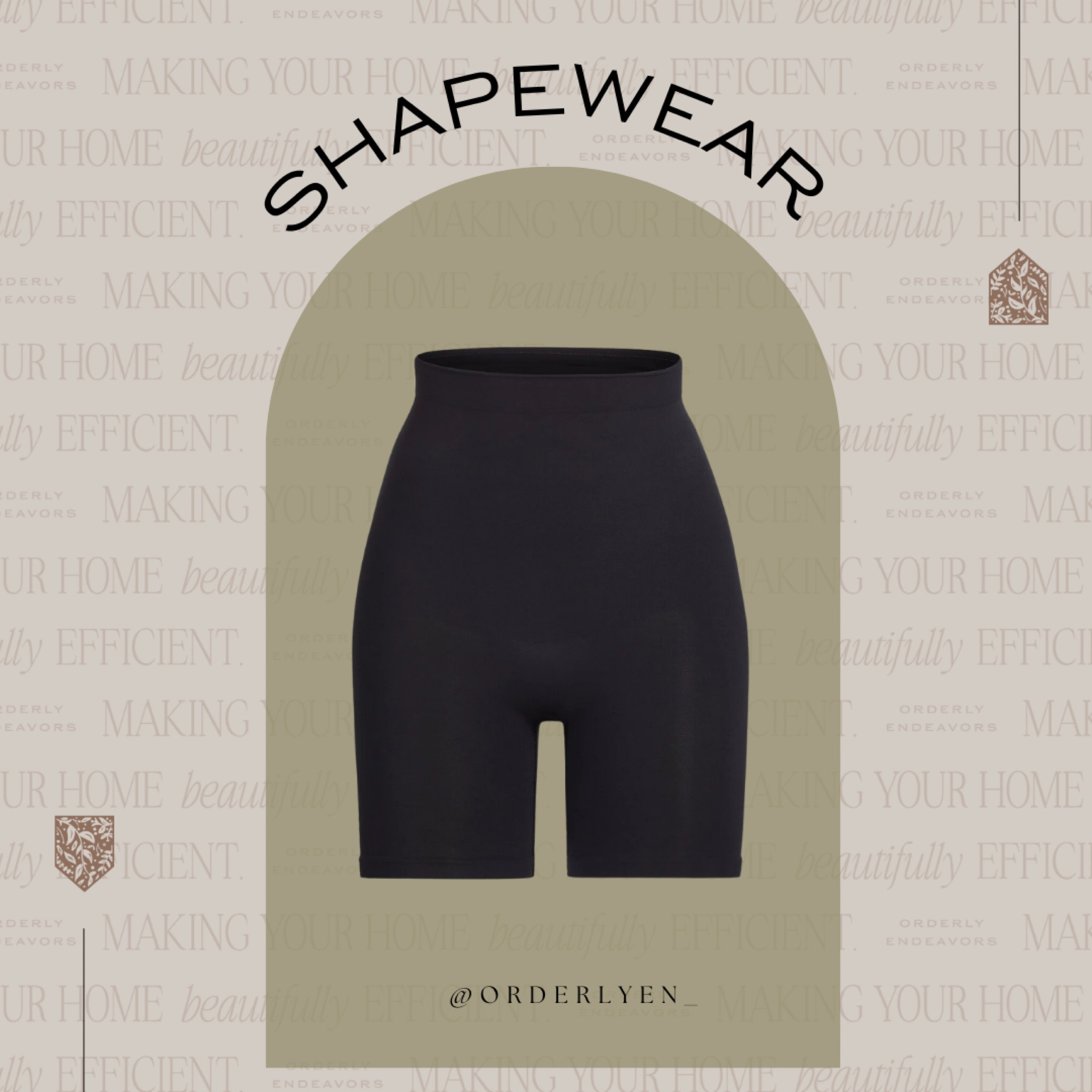 #styleguide #closetstaples #minimalcloset #skimsshapewear

#LTKfit #LTKunder50 #LTKstyletip