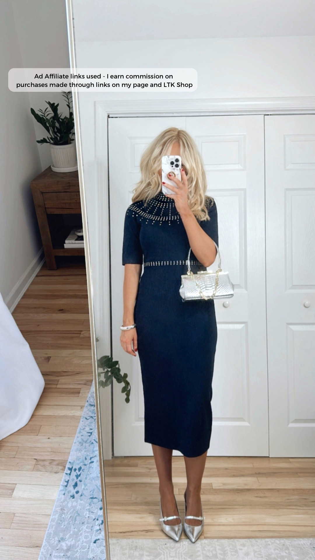 Holiday dress 

#LTKHoliday