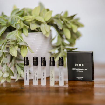 A sample kit you never knew you needed! Get a touch of all the Dime scent favorites code BWIDMANN to save!

#LTKfindsunder50 #LTKGiftGuide #LTKbeauty