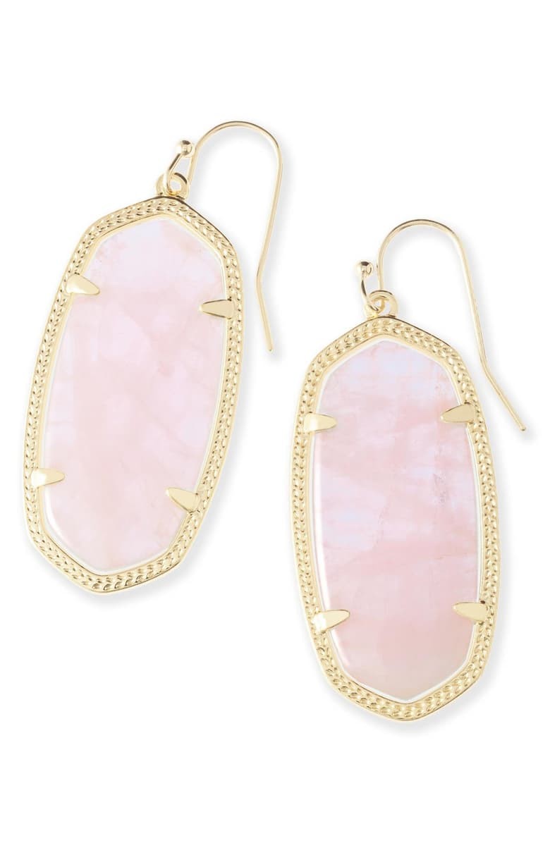 Elle Filigree Drop Earrings | Nordstrom
