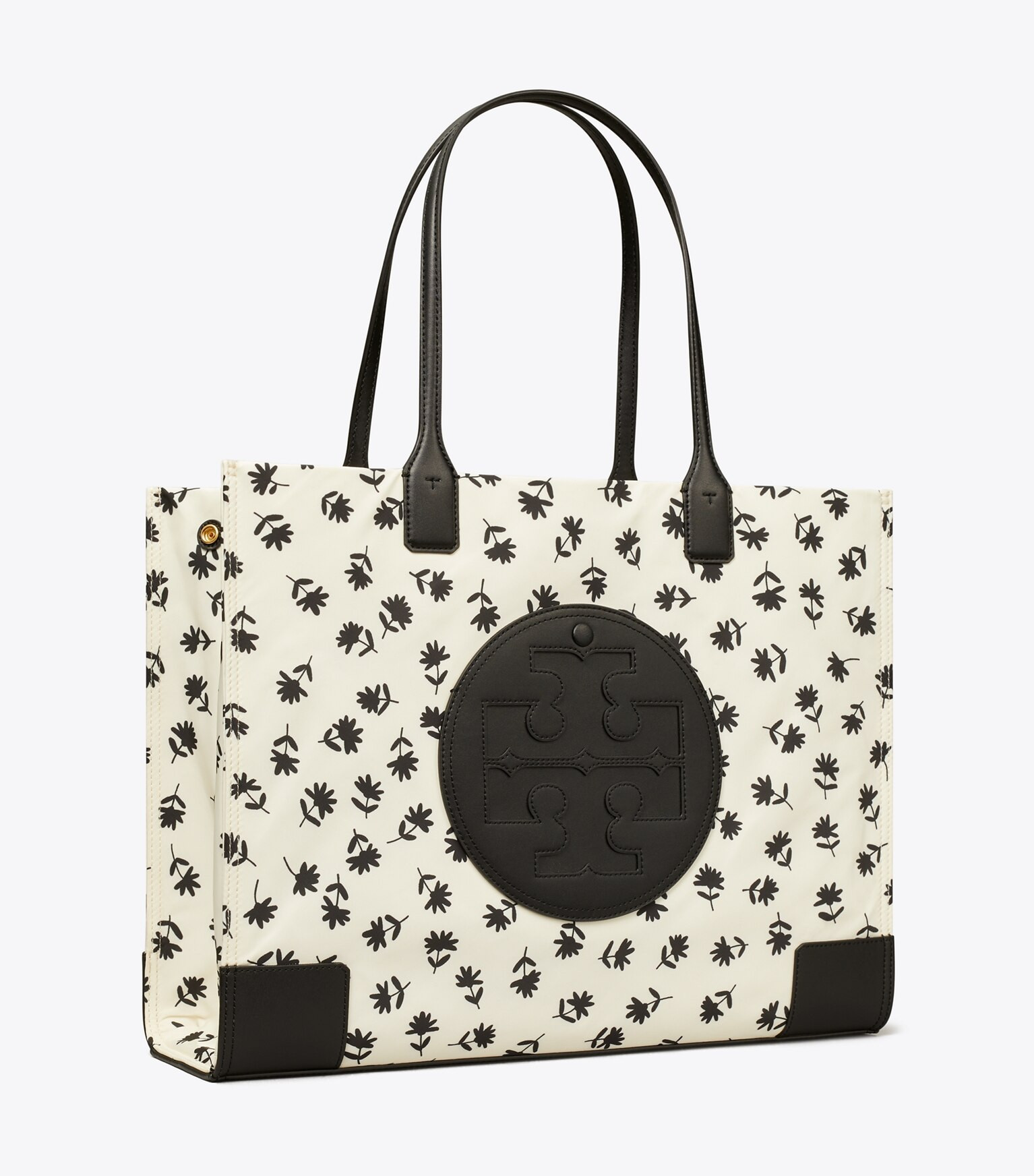 Ella Printed Tote: Women's Designer Tote Bags | Tory Burch | Tory Burch (US)