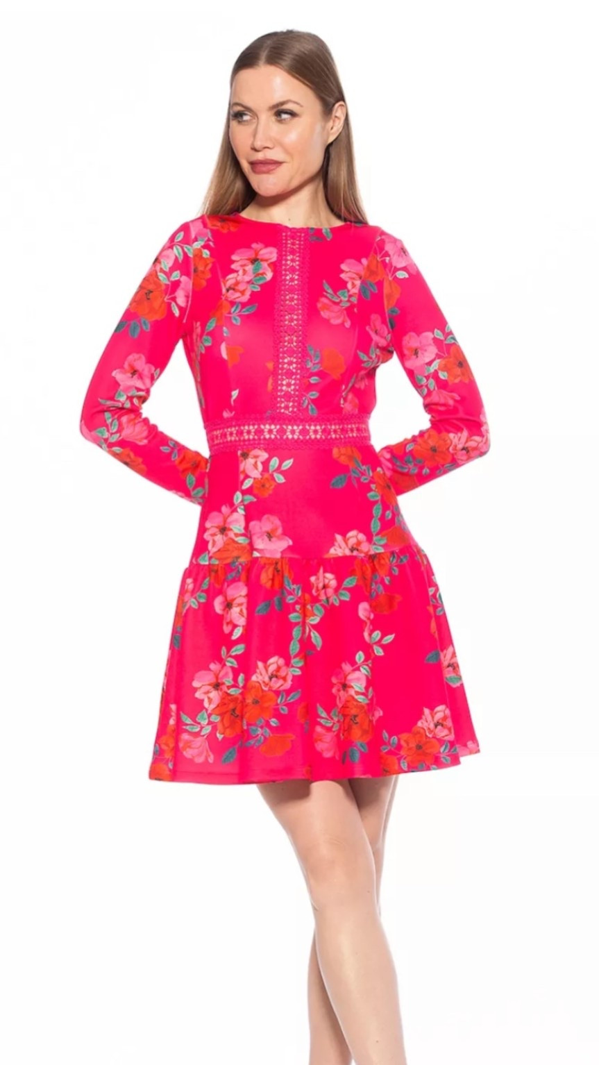 Wedding guest dress - it’s a splurge, but wow this is so pretty! 


@kohls #floraldress #springdress #easterdress #weddingguestdress 

#LTKWedding #LTKU #LTKSeasonal