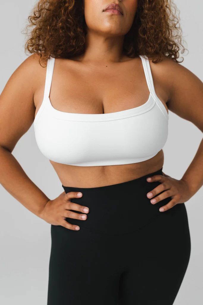 Cloud II™ Square Bra | Vitality