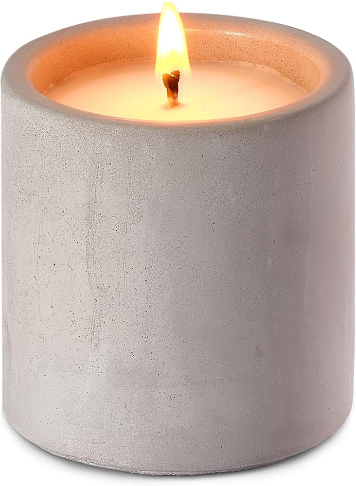 Scented Candles for Home Scented Aromatherapy Candle for Women, All-Natural Non-Toxic Soy Candle ... | Amazon (US)