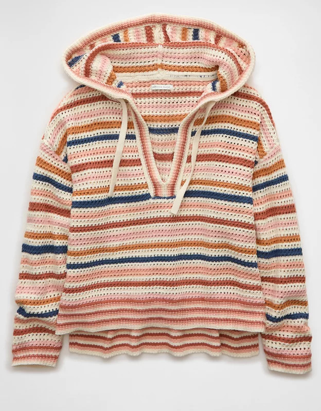 AE Popover Hoodie | American Eagle Outfitters (US & CA)