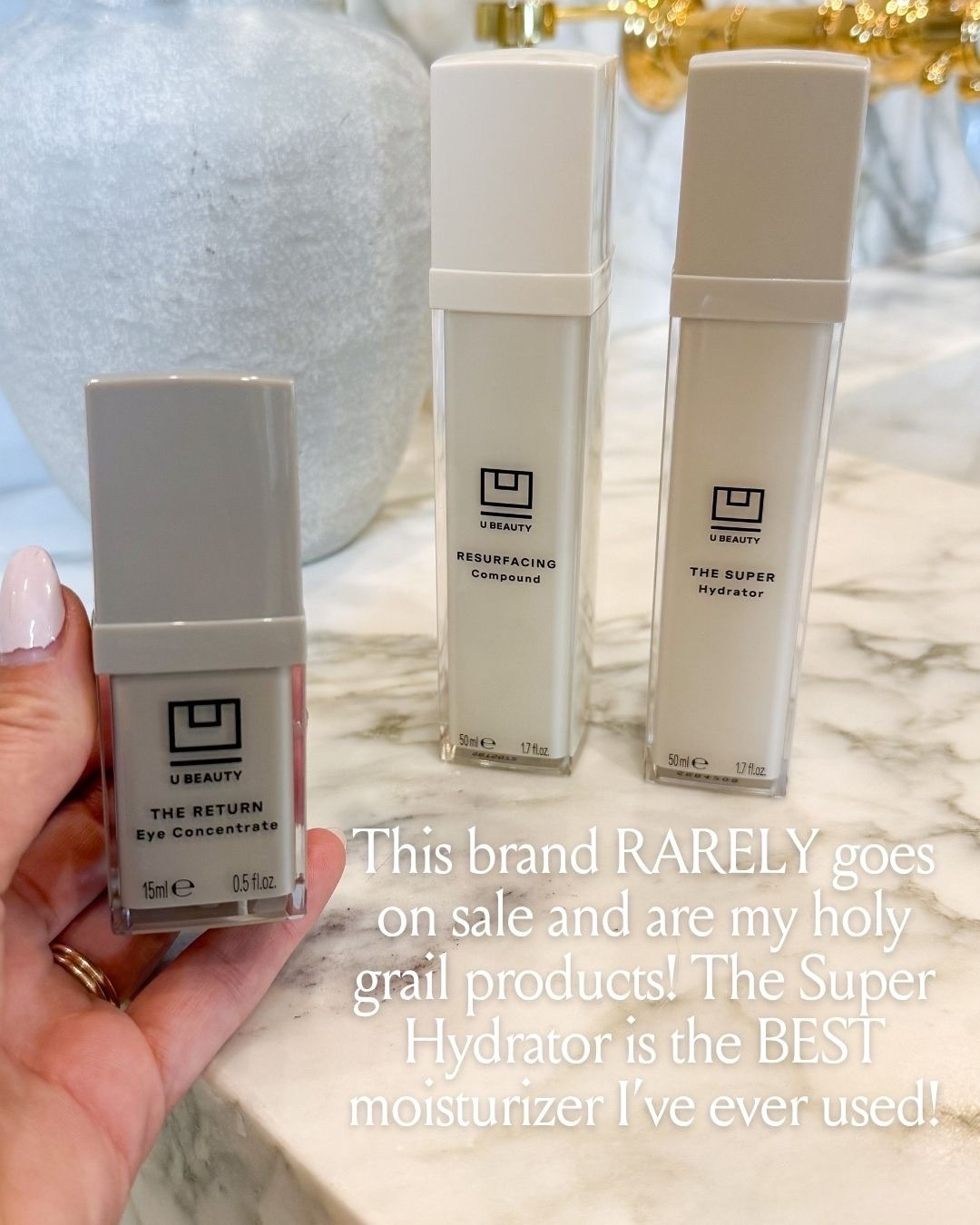 Prime day sale on my holy grail skincare products!! ✨👏🏻 this brand RARELY goes on sale! Worth the splurge and you can grab them on sale right now! 🙌🏻

Prime day, amazon prime, skincare, Amazon prime day sale, beauty Amazon beauty

#LTKselfcare #LTKBeauty #LTKSaleAlert
