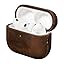 Handcrafted Crazy Horse Leather Case for AirPods Pro 3rd Gen (2025), Vintage Aesthetic, Two-Tone ... | Amazon (US)