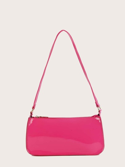 Minimalist Baguette Bag | SHEIN