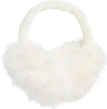 Faux Fur Earmuffs | Nordstrom