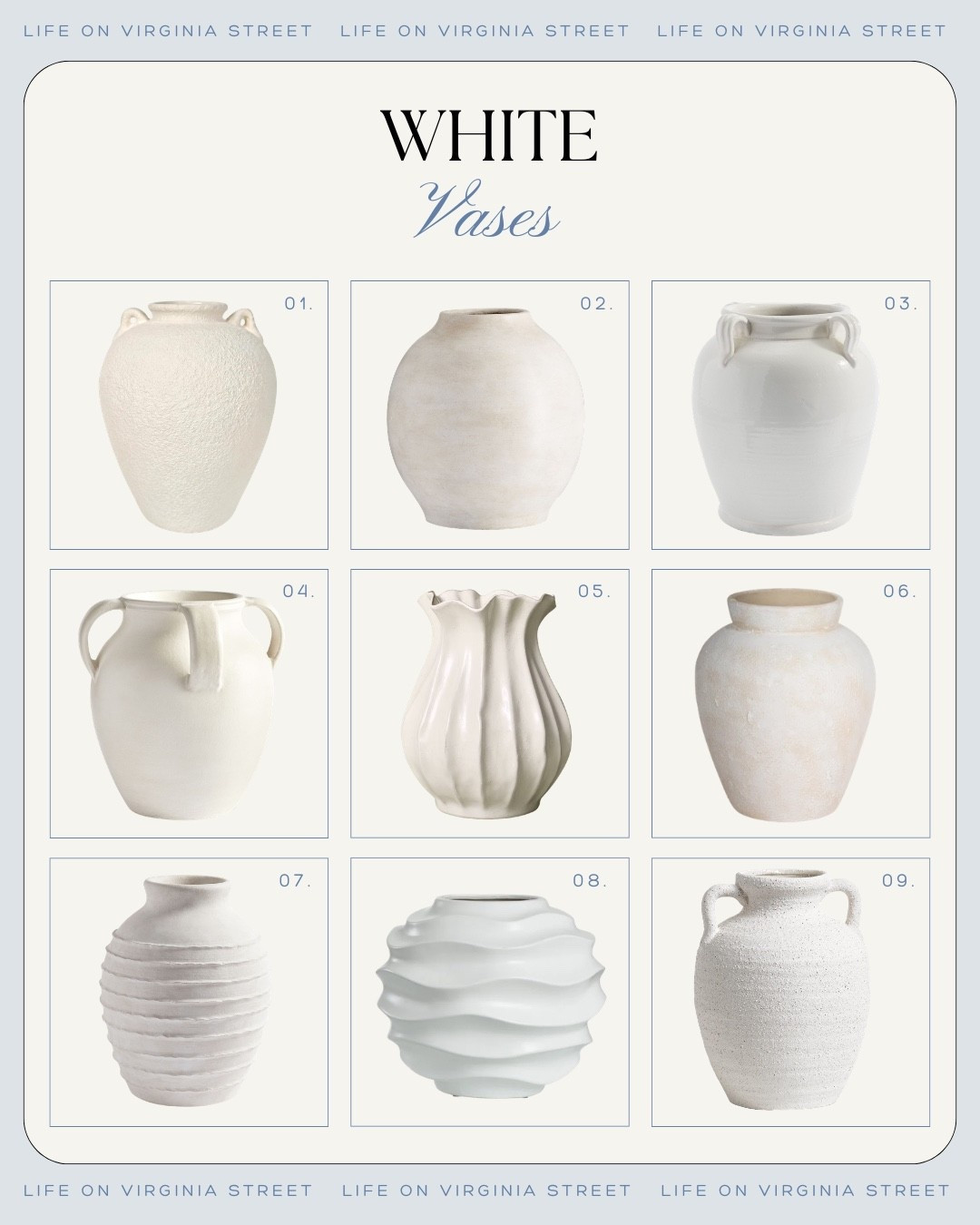 White vases 🙌🏻🙌🏻

#LTKdayinmylife #LTKSeasonal #LTKHome