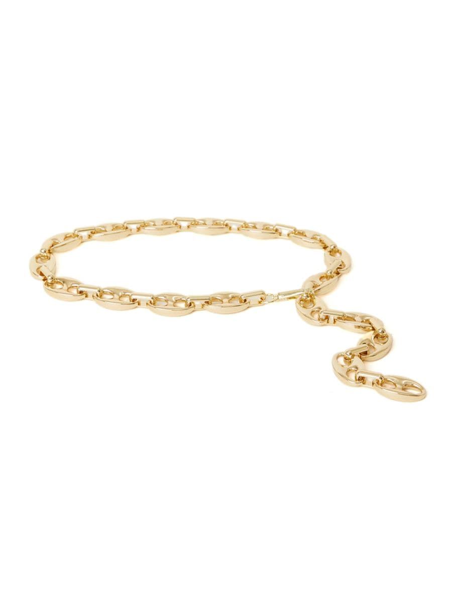 Mavery Chain Belt | Saks Fifth Avenue