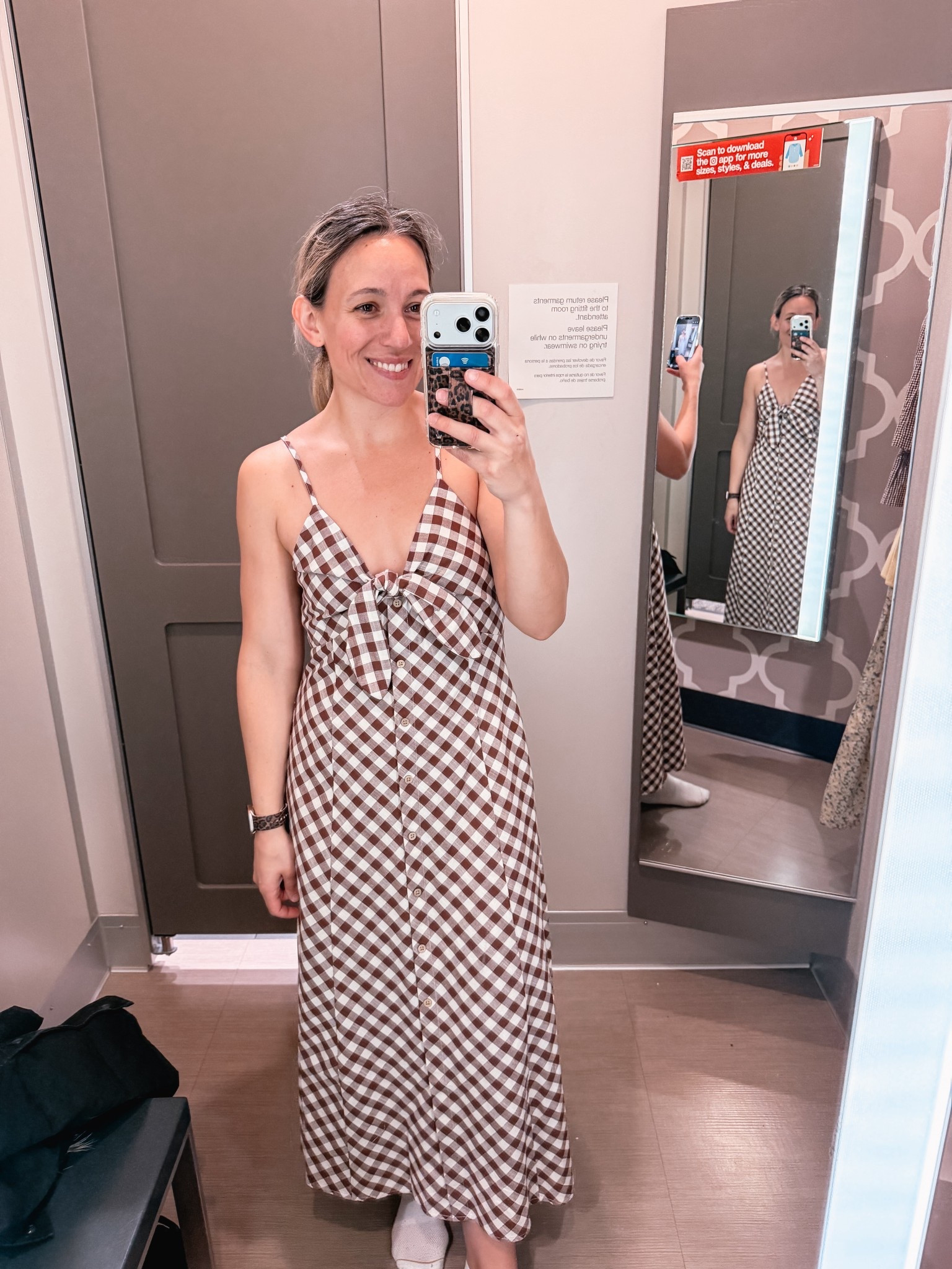 Brown Easter dress! This print and quality are so good!

Wearing size small

Spring outfit. Spring dresses. Easter dress. Spring outfits. Date night outfit. Easter outfits. Vacation outfits. Work outfits. 

#LTKWorkwear #LTKmomlife #LTKootd