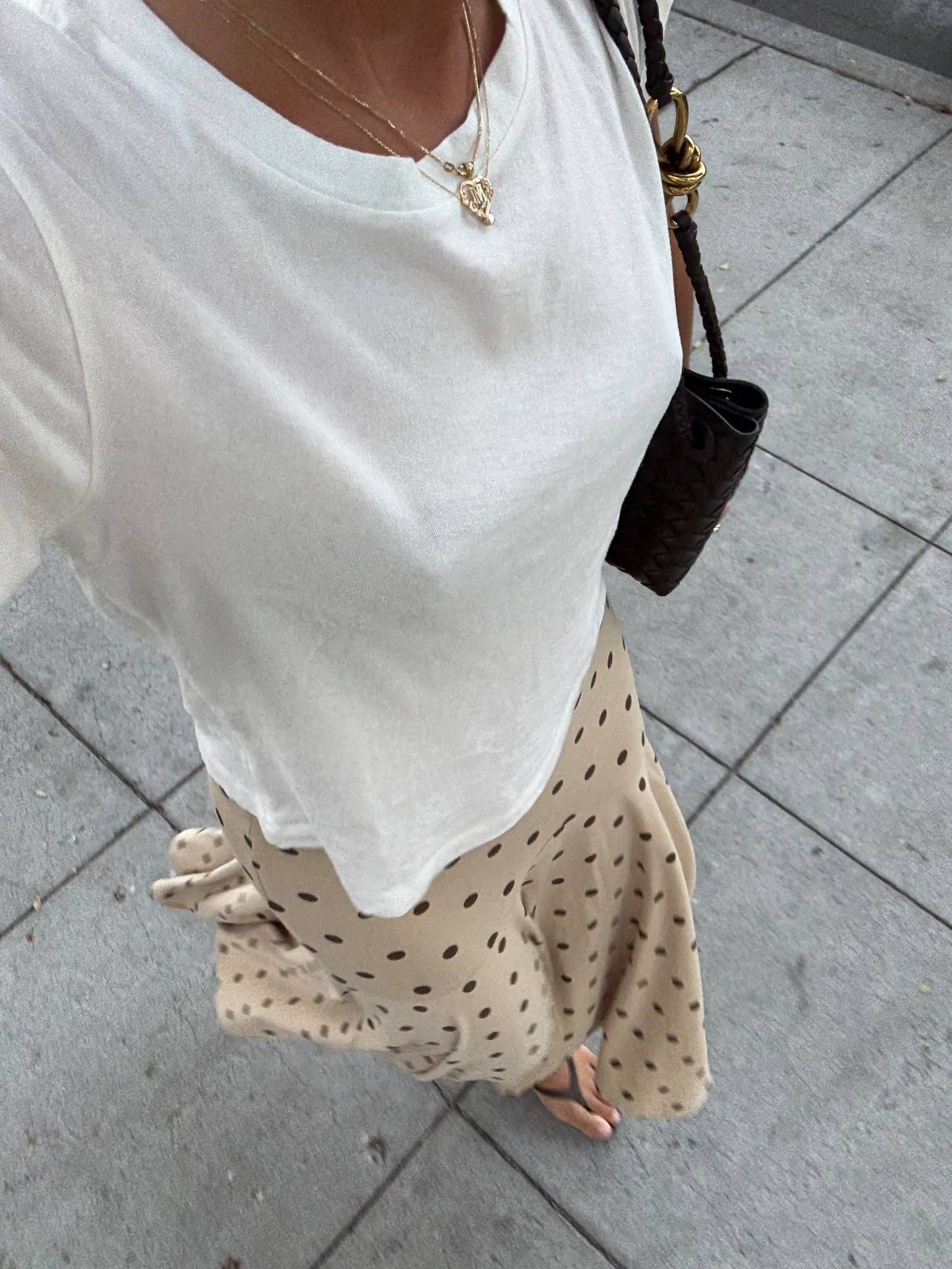 perfect polka dot skirt!!!